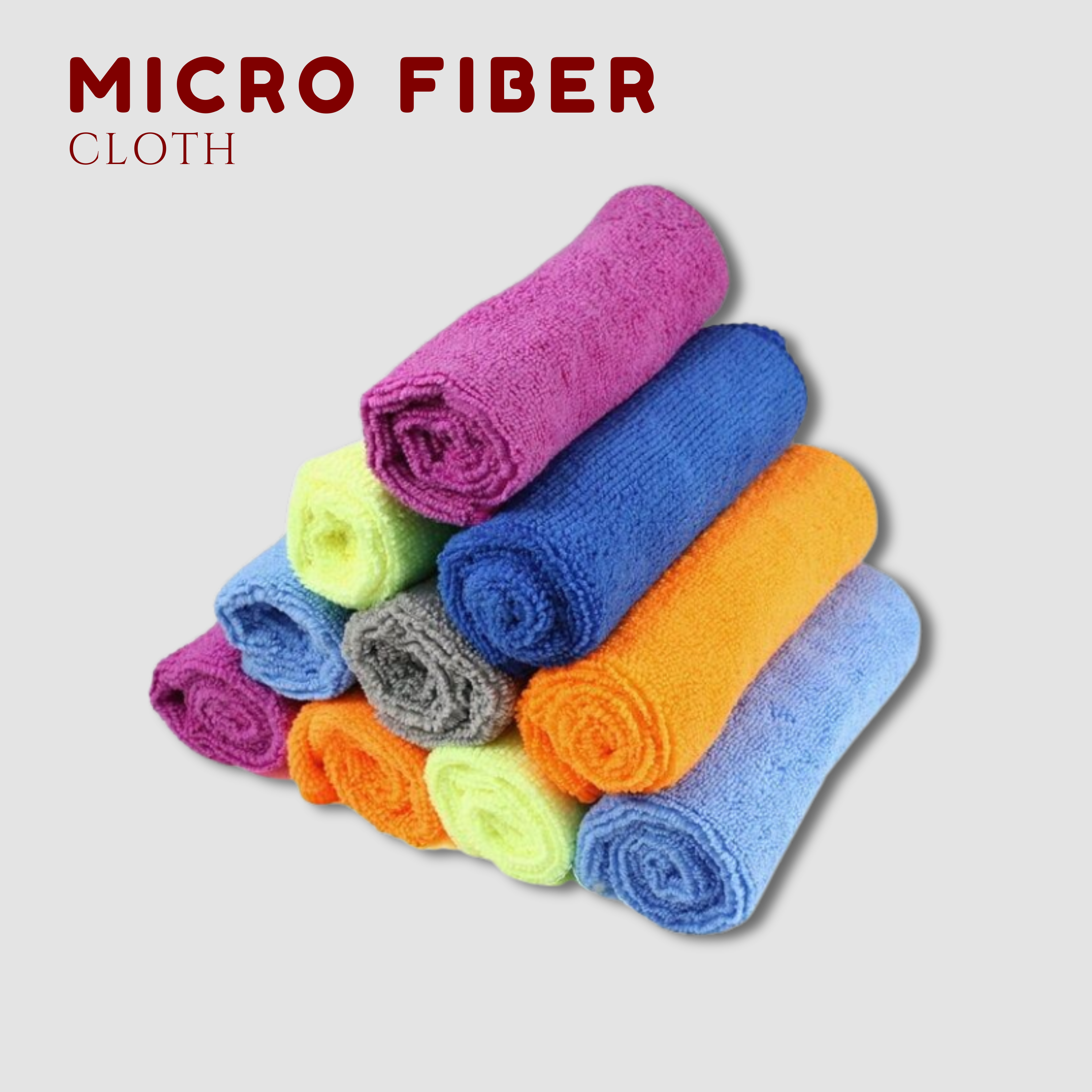 micro fibre cloth