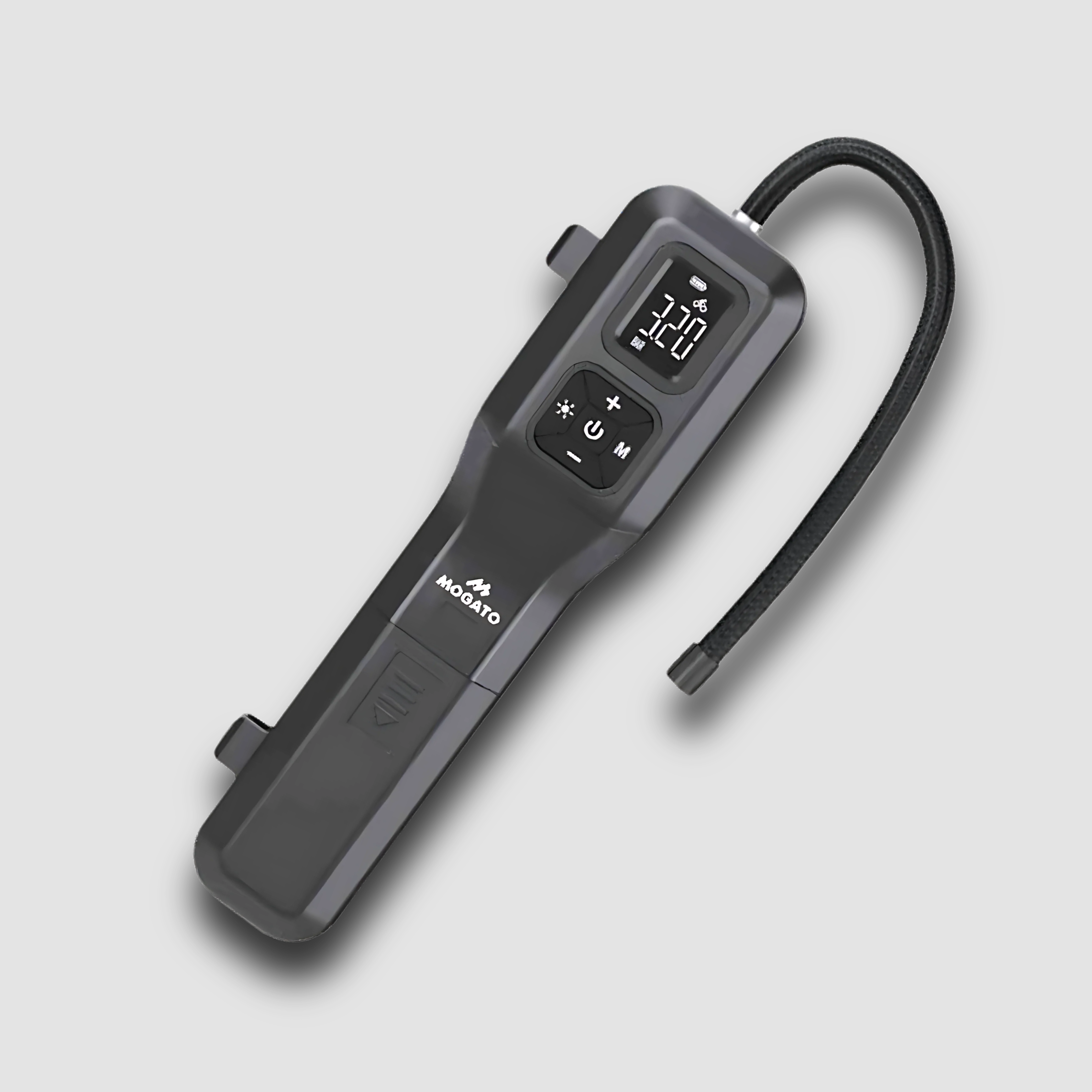 portable tyre inflator